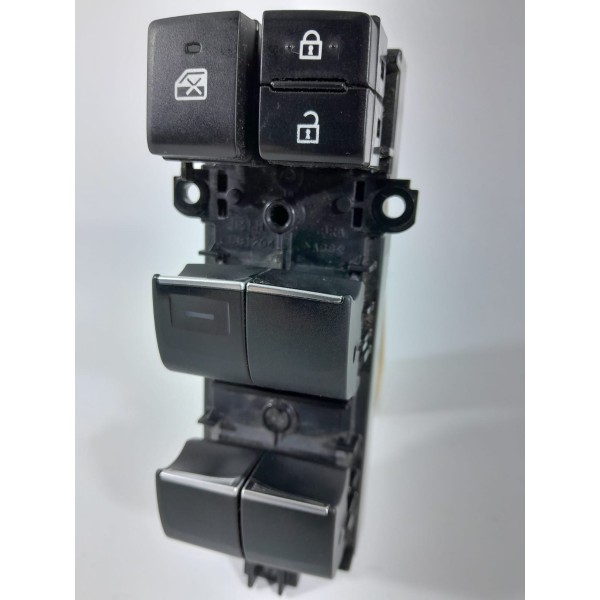 Comando Vidro Trava Corolla Esquerdo 2019/2025 8404002250