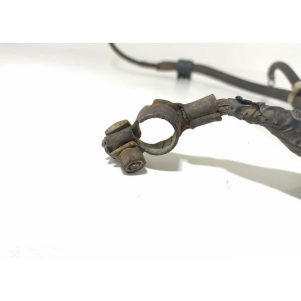 Cabo Negativo Bateria Honda Crv 2008/2011 Orig