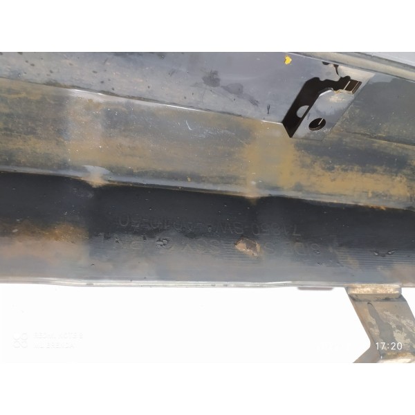 Spoiler Lateral Honda Crv Esquerdo 2008/2011 Original