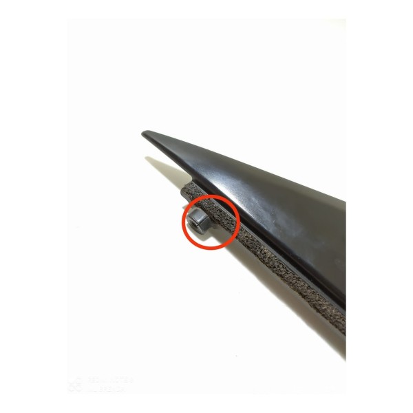 Acabamento Porta Honda Crv 2008/2011 Traseira Direita Det 1