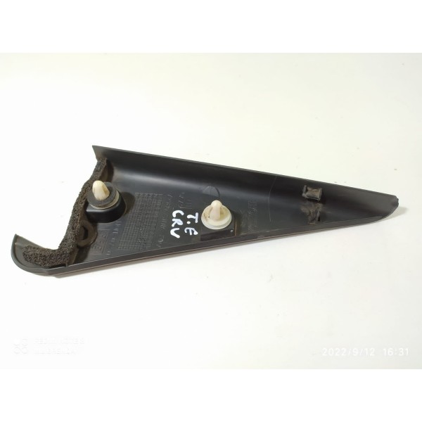 Acabamento Int Porta Traseira Esquerdo Honda Crv 2010 1