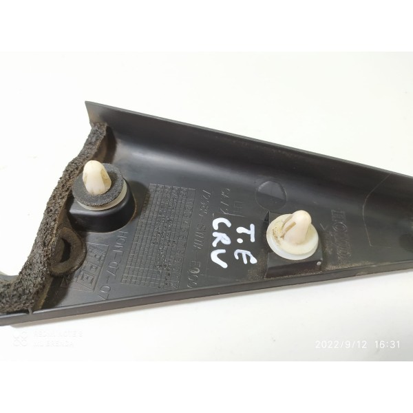 Acabamento Int Porta Traseira Esquerdo Honda Crv 2010 1