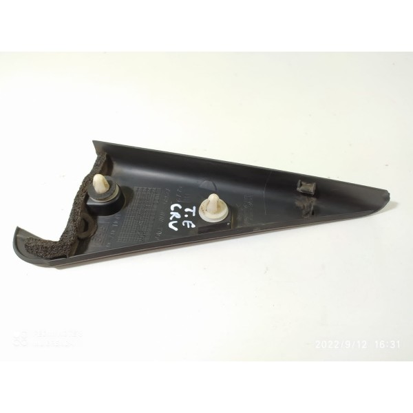 Acabamento Int Porta Traseira Esquerdo Honda Crv 2010 1