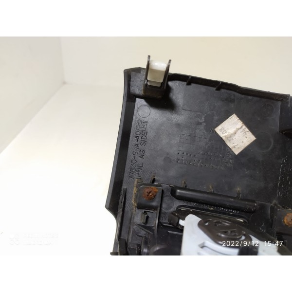 Difusor Ar Honda Crv Direito 2008/2011 Original