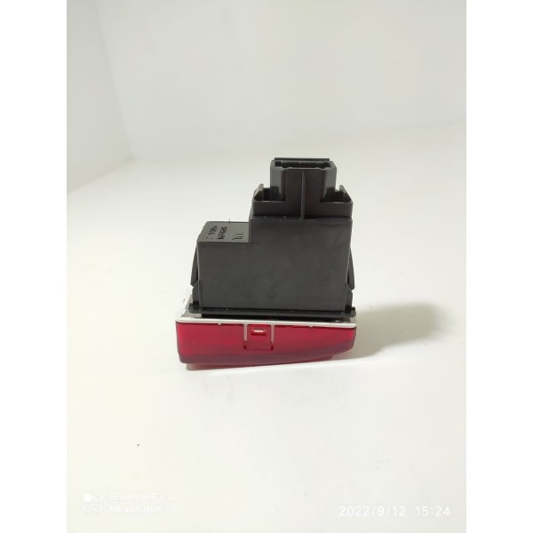 Botão Pisca Alerta Honda Crv 2008/2011