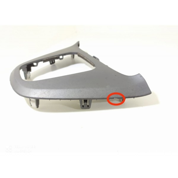 Moldura Alavanca Marcha Honda Crv 2008/2011 Orig Det