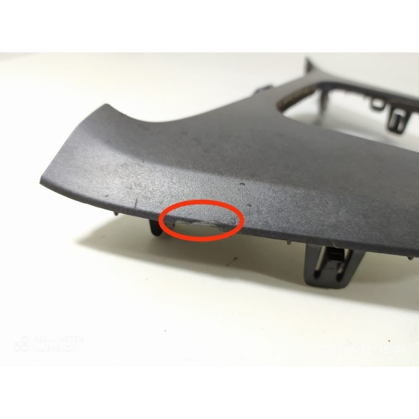 Moldura Alavanca Marcha Honda Crv 2008/2011 Orig Det