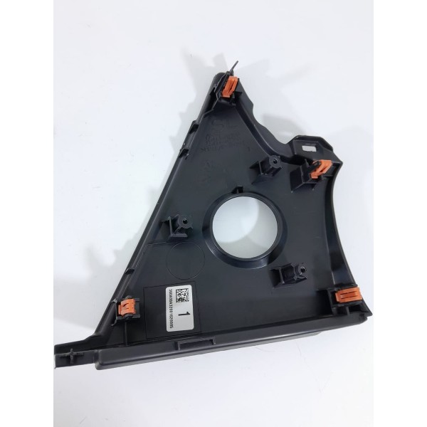 Moldura Botao Start Stop Corolla 2020/2023 5541302780 Preto