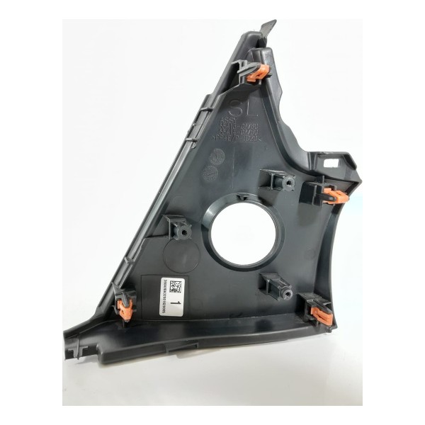 Moldura Botao Start Stop Corolla 2020/2023 5541302780 Preto