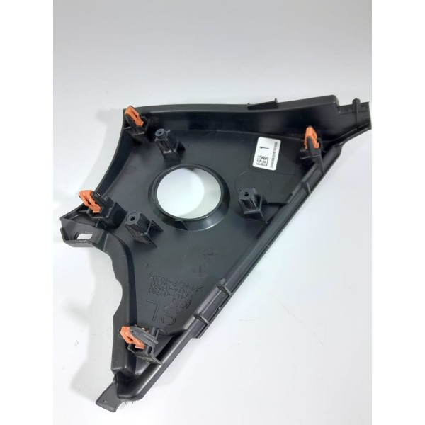 Moldura Botao Start Stop Corolla 2020/2023 5541302780 Preto