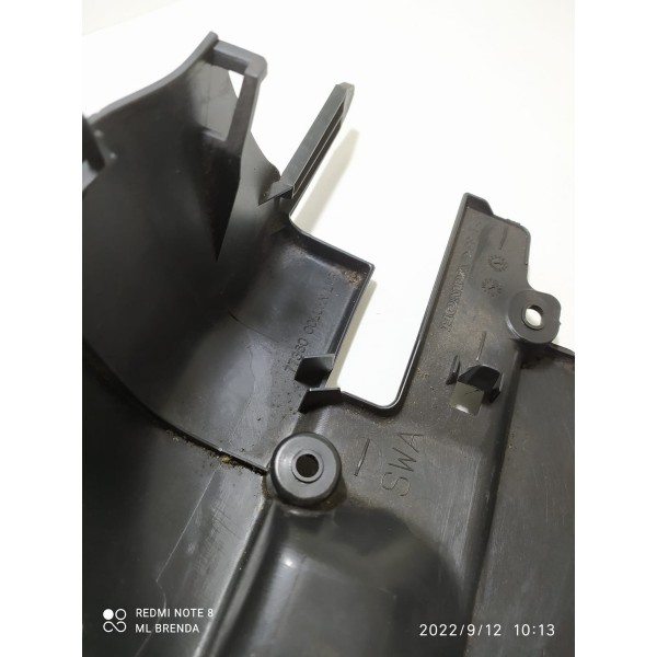 Acabamento Coluna Direção Honda Crv 2008/2011 Orig