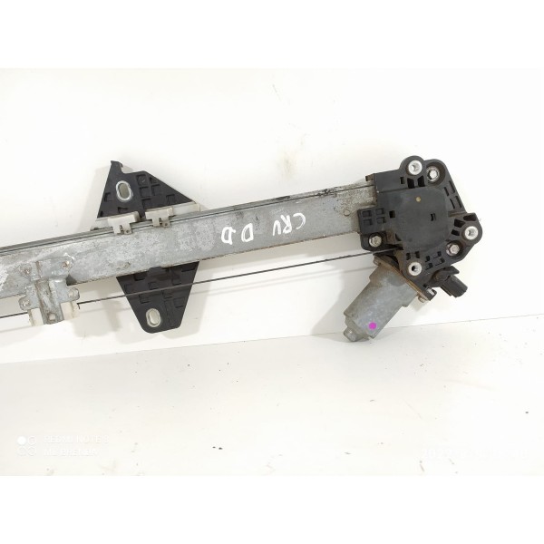 Maquina Vidro Honda Crv Dianteira Direira 2008/2011 Orig