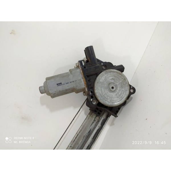 Maquina Vidro Honda Crv Dianteira Direira 2008/2011 Orig