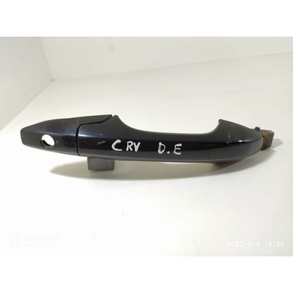 Maçaneta Externa Honda Crv Dianteira Esquerda 2008/2011