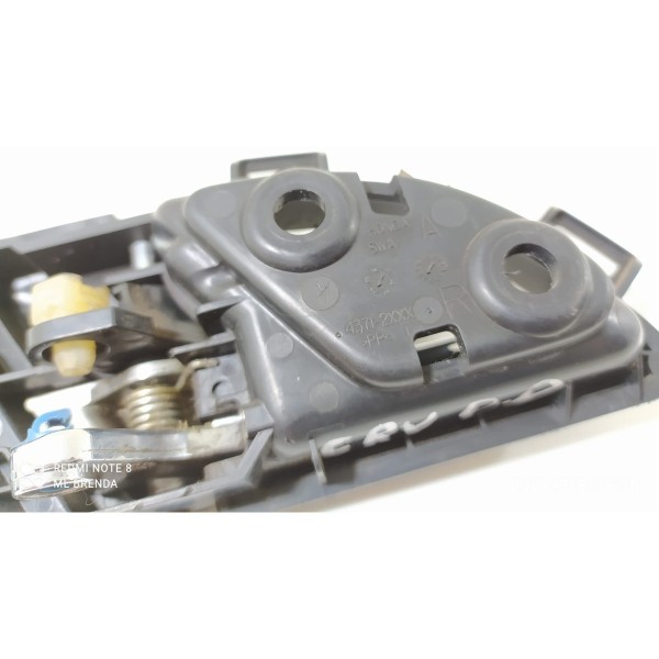 Maçaneta Interna Honda Crv Dianteira Direita 2008/2011