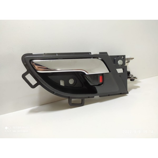 Maçaneta Int Honda Crv Dianteira Esquerda 2008/2011