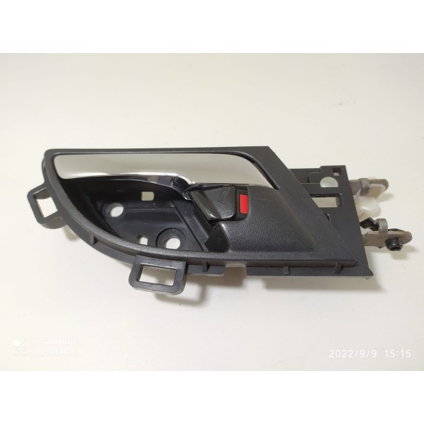 Maçaneta Int Honda Crv Dianteira Esquerda 2008/2011