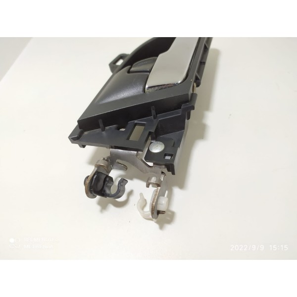 Maçaneta Int Honda Crv Dianteira Esquerda 2008/2011