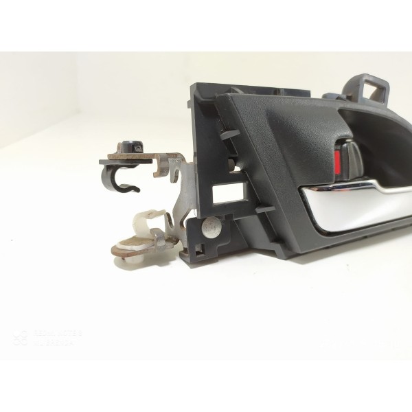 Maçaneta Int Honda Crv Traseira Esquerda 2005/2011