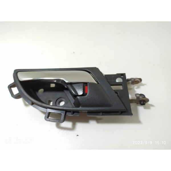 Maçaneta Int Honda Crv Traseira Esquerda 2005/2011