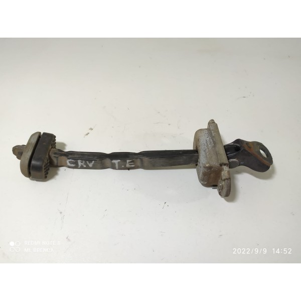 Limitador Porta Honda Crv Traseira Esquerda 2008/2011