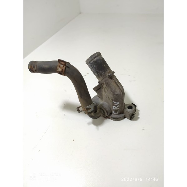 Flange Agua Motor Honda Crv 2008/2011
