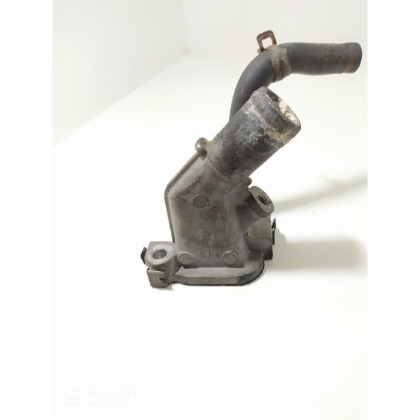 Flange Agua Motor Honda Crv 2008/2011