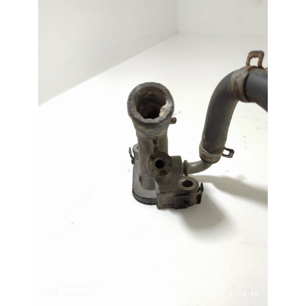 Flange Agua Motor Honda Crv 2008/2011