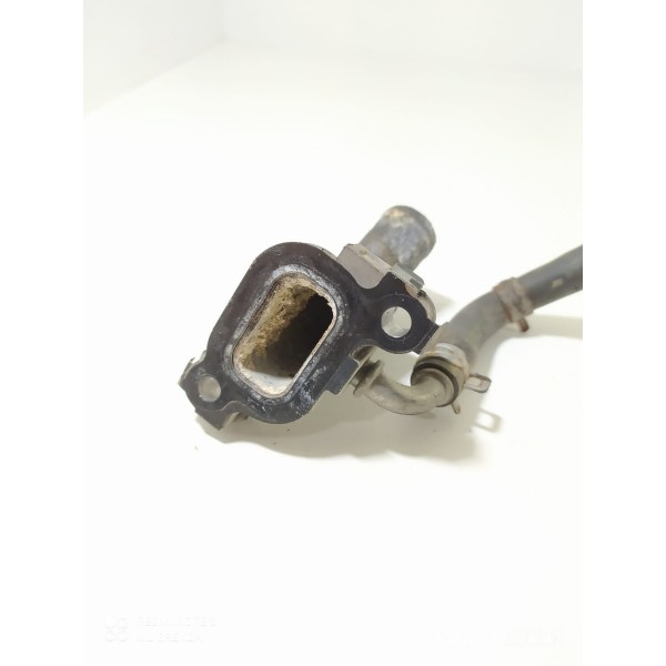 Flange Agua Motor Honda Crv 2008/2011