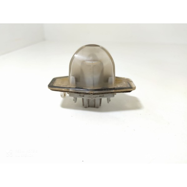 Luz Placa Honda Crv 2008/2011 Original / 19997