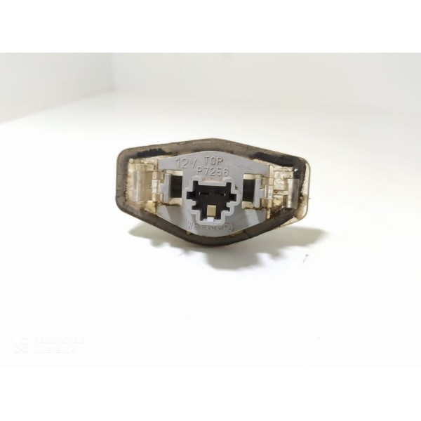 Luz Placa Honda Crv 2008/2011 Original / 19997