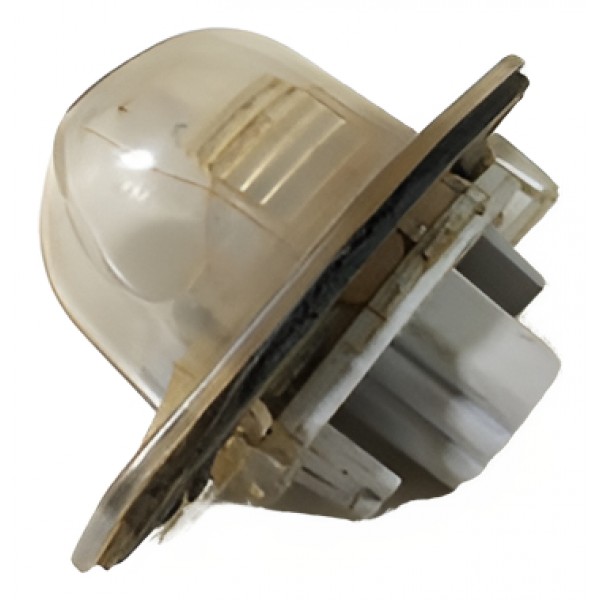 Luz Placa Honda Crv 2008/2011 Original / 19997