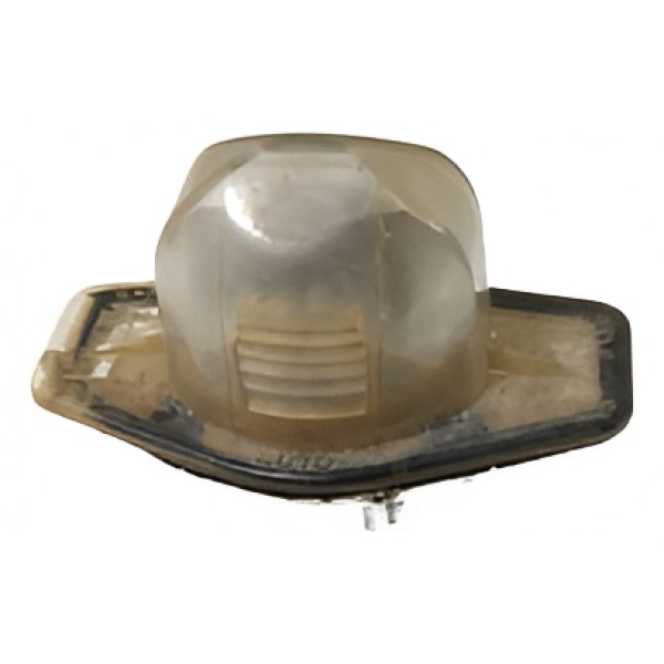 Luz Placa Honda Crv 2008/2011 Original / 19997