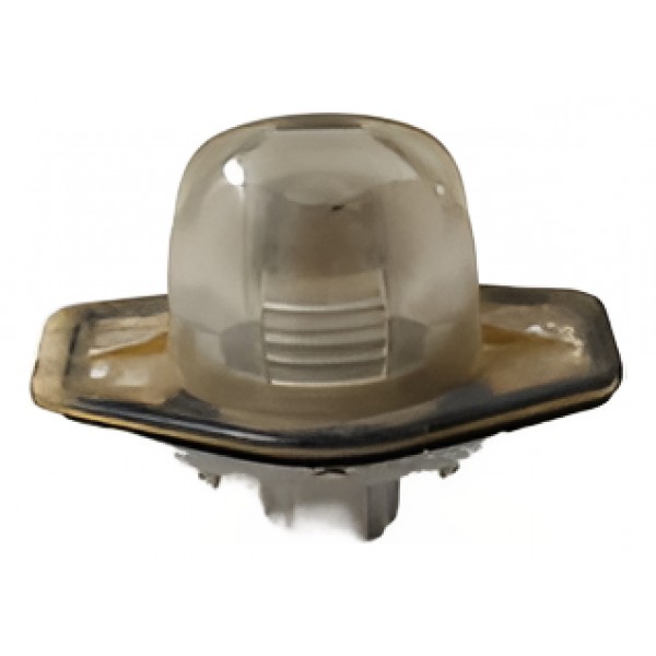 Luz Placa Honda Crv 2008/2011 Original / 19996