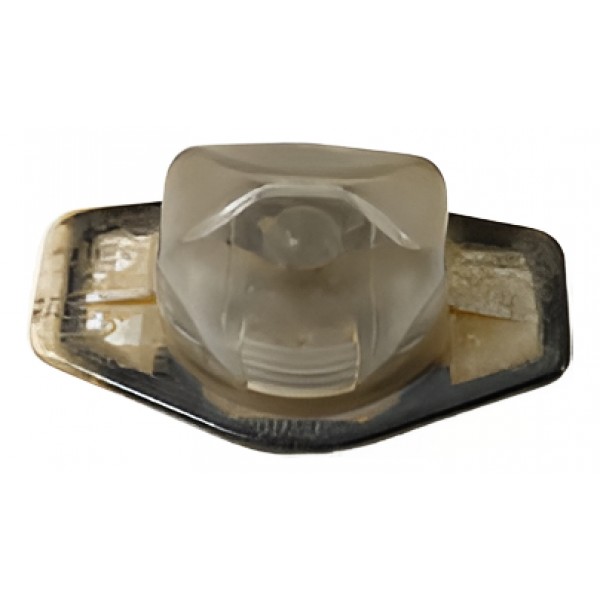 Luz Placa Honda Crv 2008/2011 Original / 19996