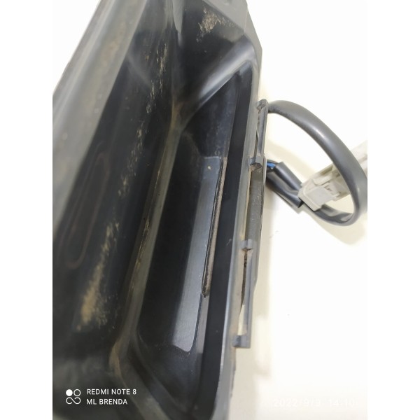 Maçaneta Tampa Tras Honda Crv 2008/2011 Original /19995