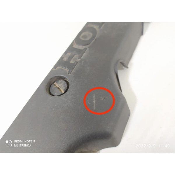 Tampa Cobertura Motor Honda Crv 2008 2009 2010 2011 / 19985