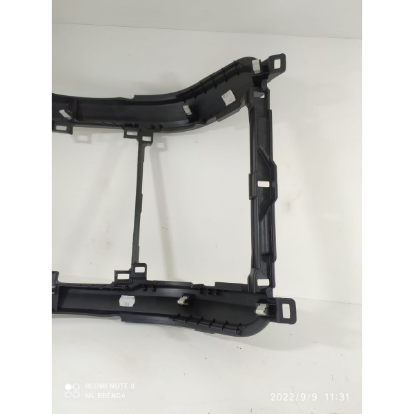 Moldura Central Painel Honda Crv 2008/2011 Detalhe / 19982
