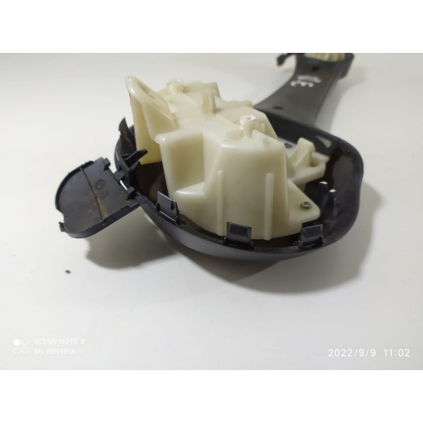 Puxador Int Porta Honda Crv Diant Esq 2008/2011 Orig /19976