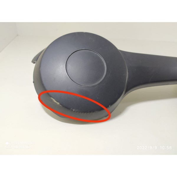 Puxador Int Porta Dianteira Direita Honda Crv 2010 / 19975