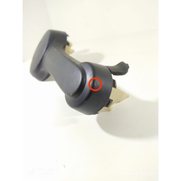 Puxador Int Porta Honda Crv Tras Dir 2008/2011 Orig / 19974