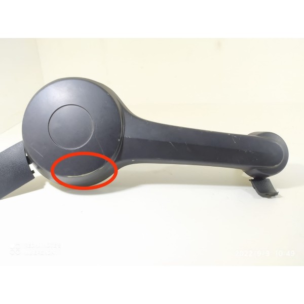 Puxador Int Porta Honda Crv Tras Esq 2008/2011 Orig / 19973