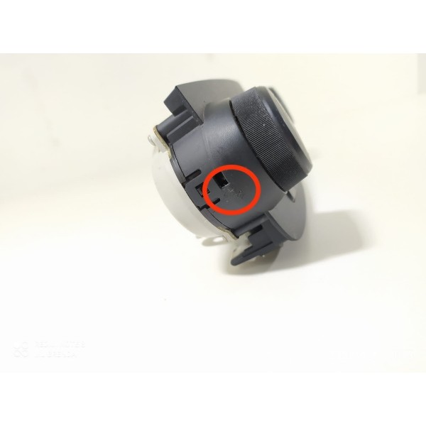 Comando Ar Condicionado Honda Crv 2008/2011 Orig / 19949