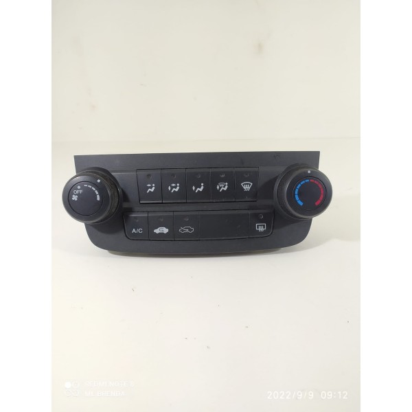 Comando Ar Condicionado Honda Crv 2008/2011 Orig / 19949