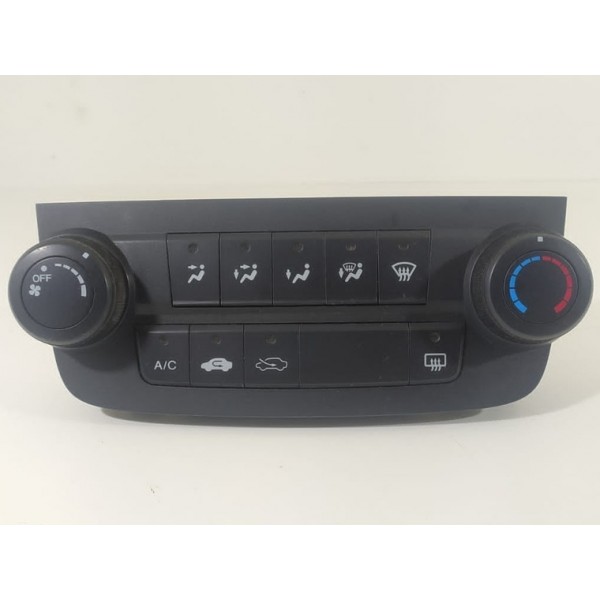 Comando Ar Condicionado Honda Crv 2008/2011 Orig / 19949