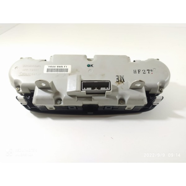 Comando Ar Condicionado Honda Crv 2008/2011 Orig / 19949