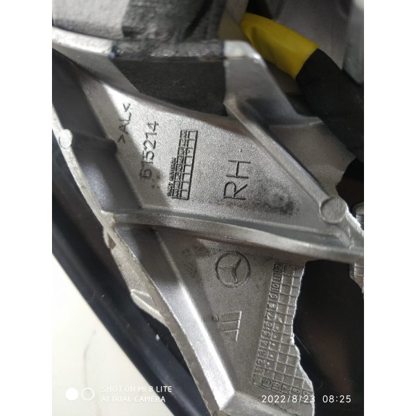 Retrovisor Mercedes Gle400 Dir  Retirada De Peças 1