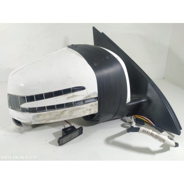 Retrovisor Mercedes Gle400 Dir  Retirada De Peças 1