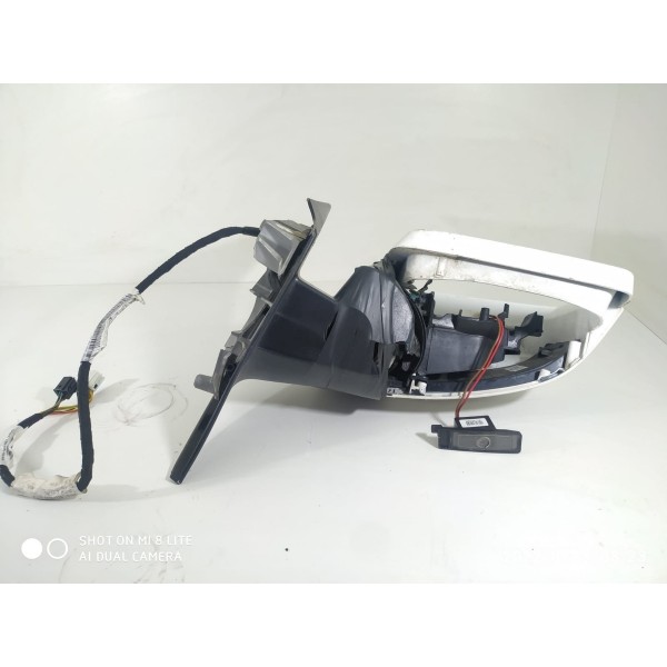 Retrovisor Mercedes Gle400 Dir  Retirada De Peças 1