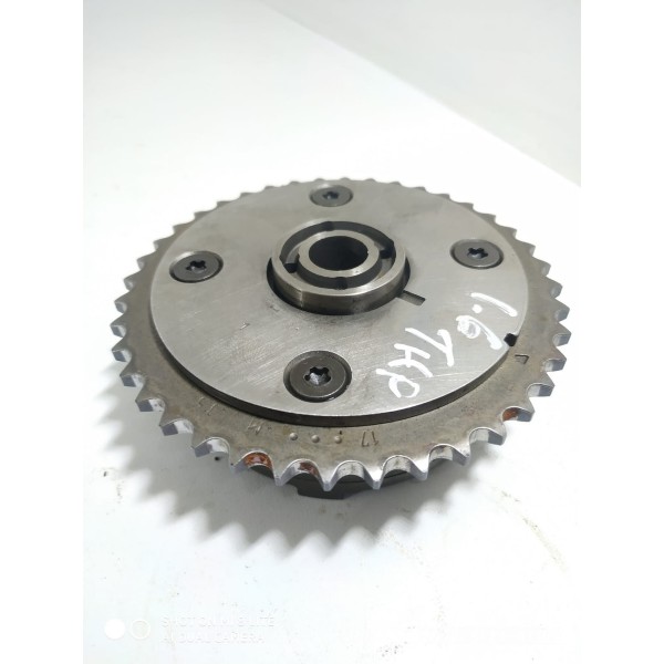 Polia Comando Peugeot Citroen Motor Thp 754586280